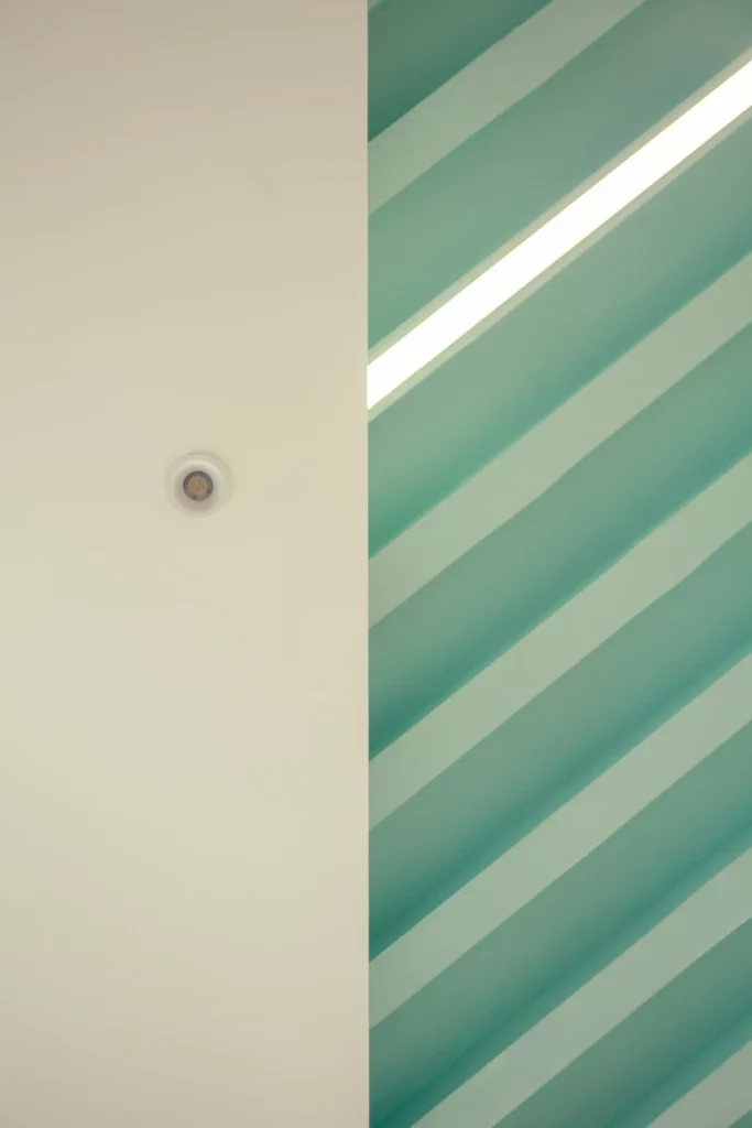 DIGITAL COLLEGE - FAUX PLAFOND