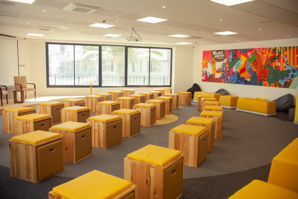 DIGITAL COLLEGE - SALLE POLYVALENTE
