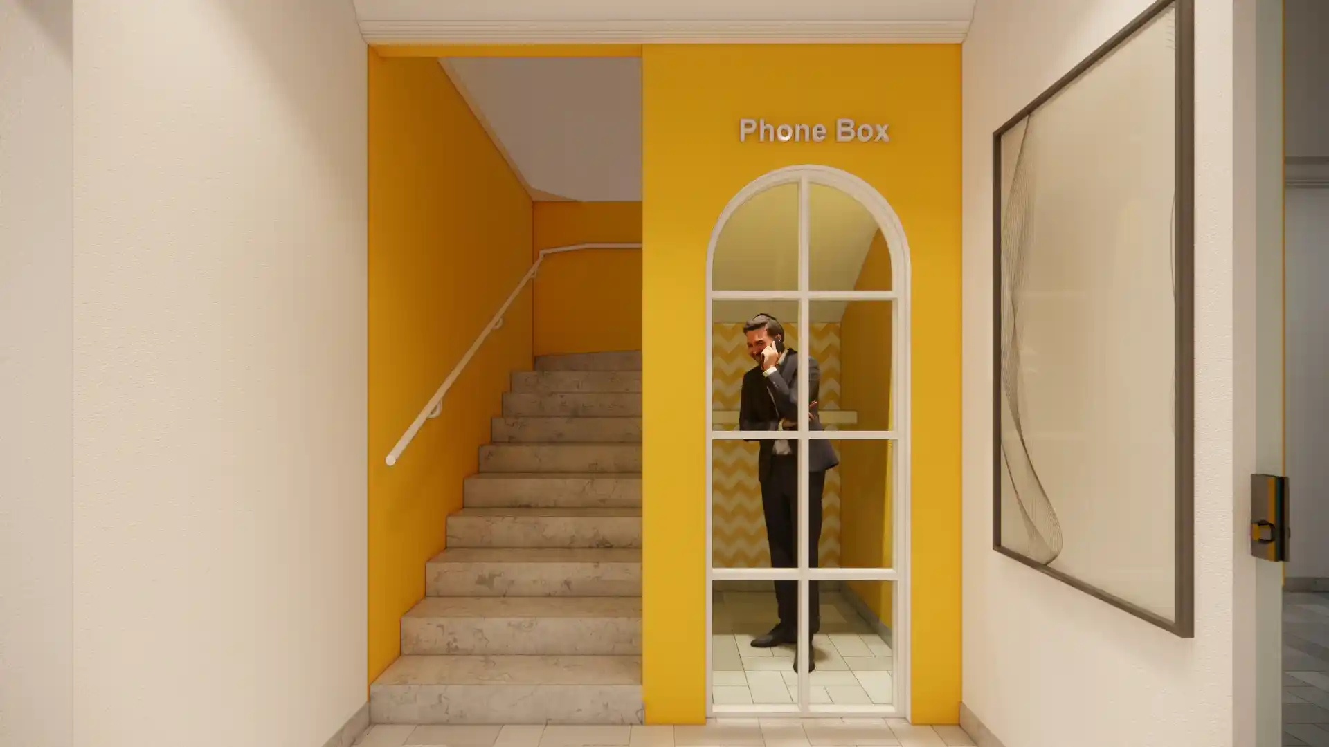 box télé 1285