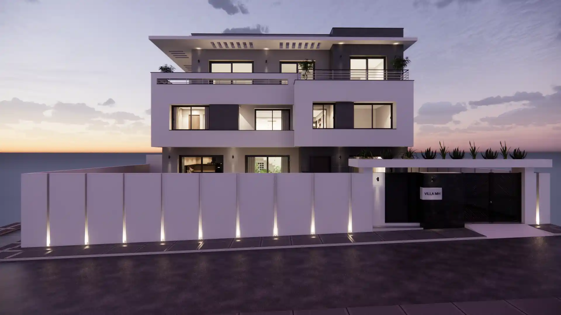 Villa MH