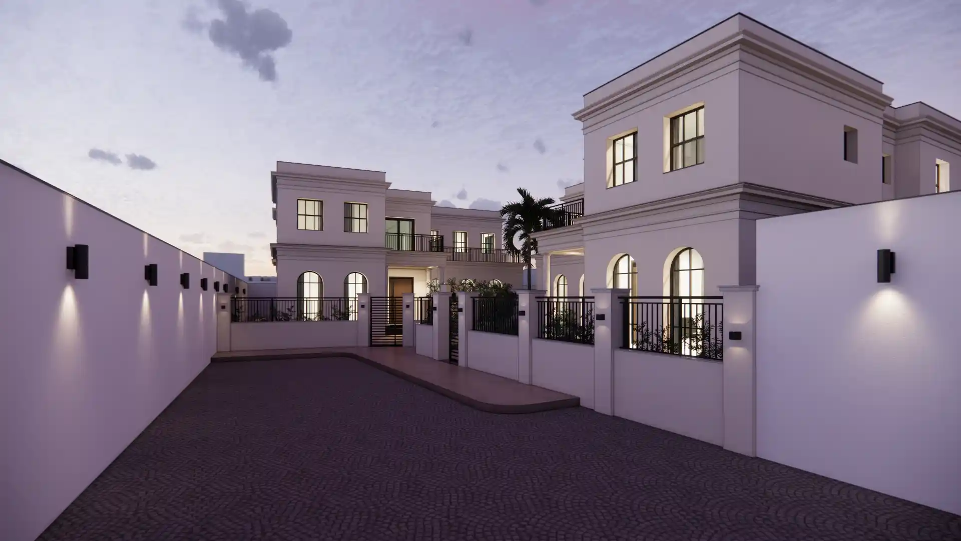 Twins Villas