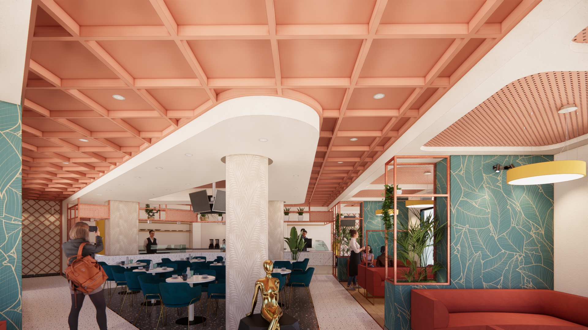 Creperie Marsa