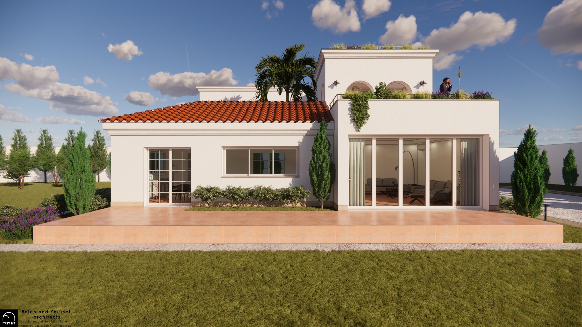 Villa NA