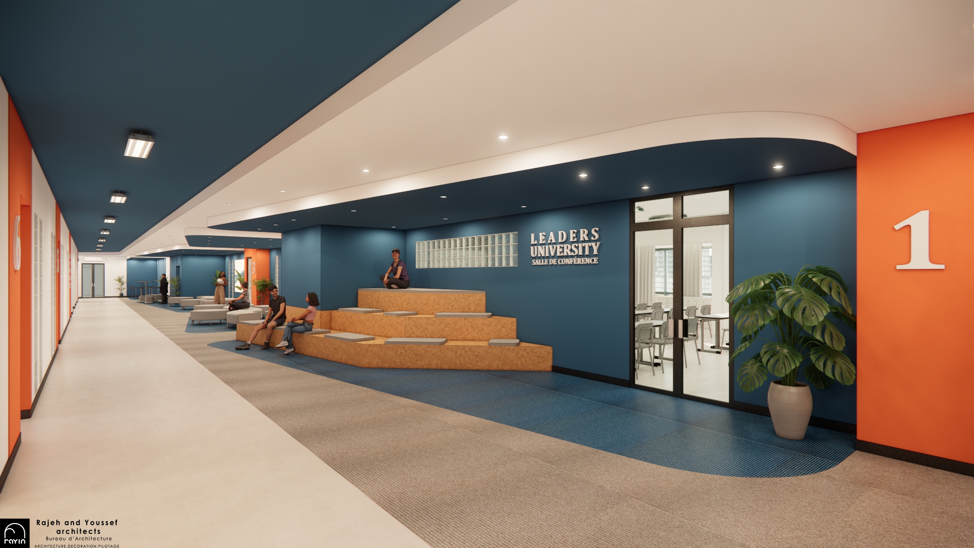 Leaders University